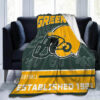 green bay packers blanket fleece blankets throw blanket plush blanket v83 green bay packers blanket fleece blankets throw blanket plush blanket v83