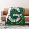 green bay packers blanket fleece blankets throw plush blankets v32 green bay packers blanket fleece blankets throw plush blankets v32