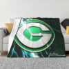 green bay packers blanket sherpa blanket throw blanket plush blankets v13 green bay packers blanket sherpa blanket throw blanket plush blankets v13