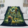 green bay packers blanket sherpa blanket throw blankets plush blankets v74 green bay packers blanket sherpa blanket throw blankets plush blankets v74