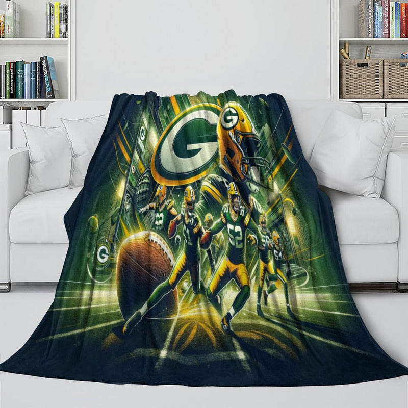 green-bay-packers-blanket-sherpa-blanket-throw-blankets-plush-blankets-v74 green bay packers blanket sherpa blanket throw blankets plush blankets v74