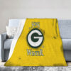 green bay packers blanket sherpa blanket throw plush blanket v30 green bay packers blanket sherpa blanket throw plush blanket v30