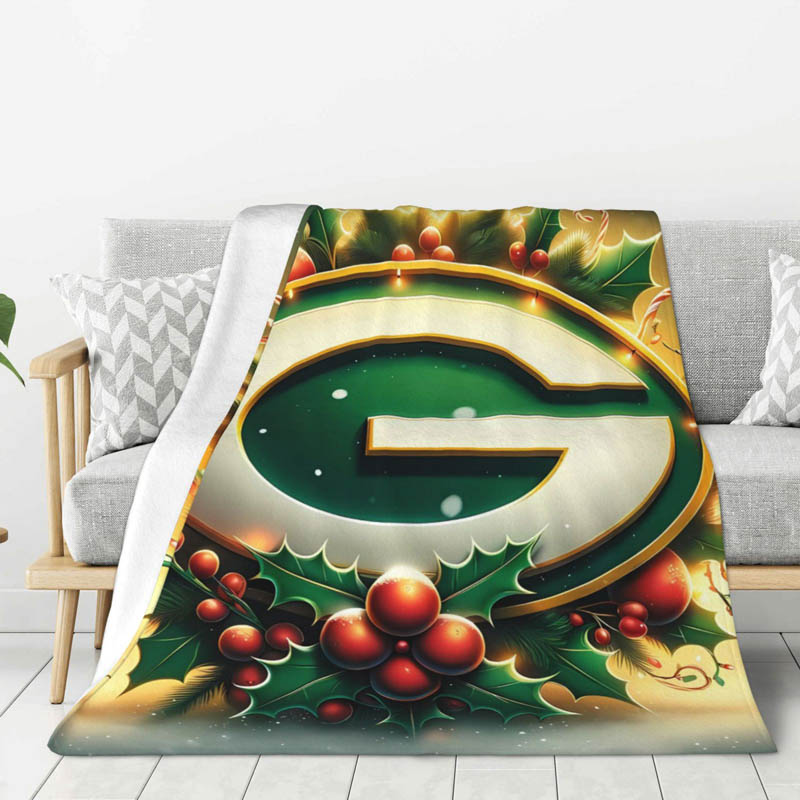 green-bay-packers-blanket-sherpa-blankets-throw-blankets-plush-blanket-v28 green bay packers blanket sherpa blankets throw blankets plush blanket v28
