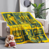 green bay packers blanket sherpa blankets throw plush blanket v5 green bay packers blanket sherpa blankets throw plush blanket v5