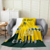 green bay packers blanket sherpa blankets throw plush blanket v81 green bay packers blanket sherpa blankets throw plush blanket v81