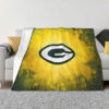 green bay packers blankets fleece blanket throw plush blanket v14 green bay packers blankets fleece blanket throw plush blanket v14