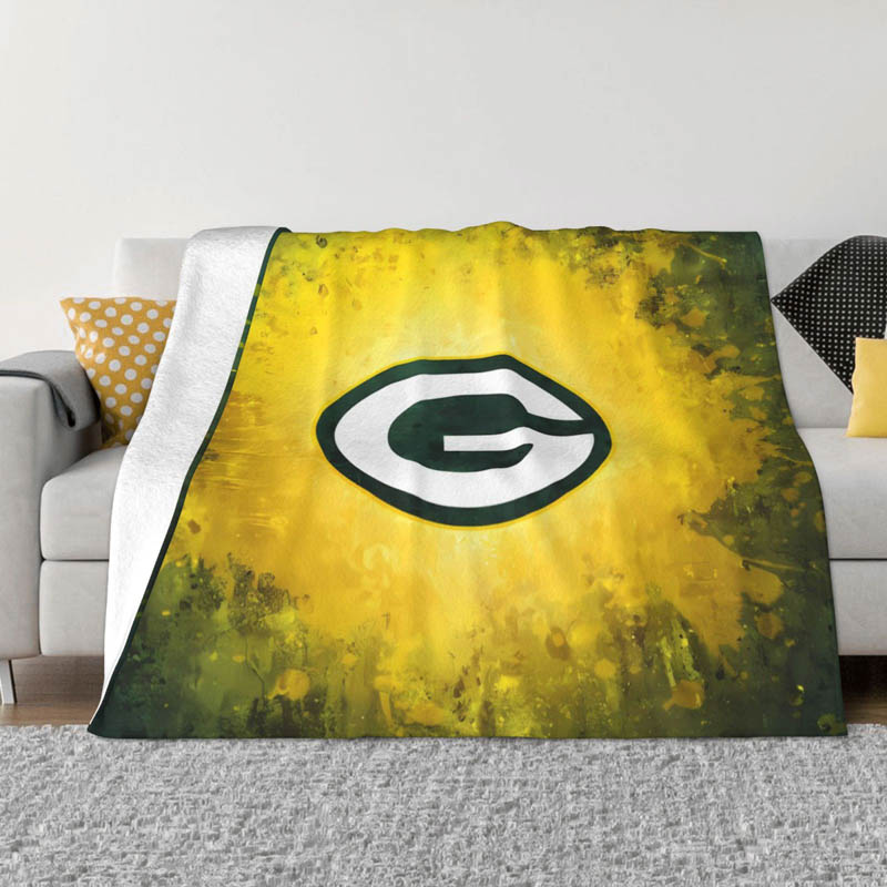 green-bay-packers-blankets-fleece-blanket-throw-plush-blanket-v14 green bay packers blankets fleece blanket throw plush blanket v14