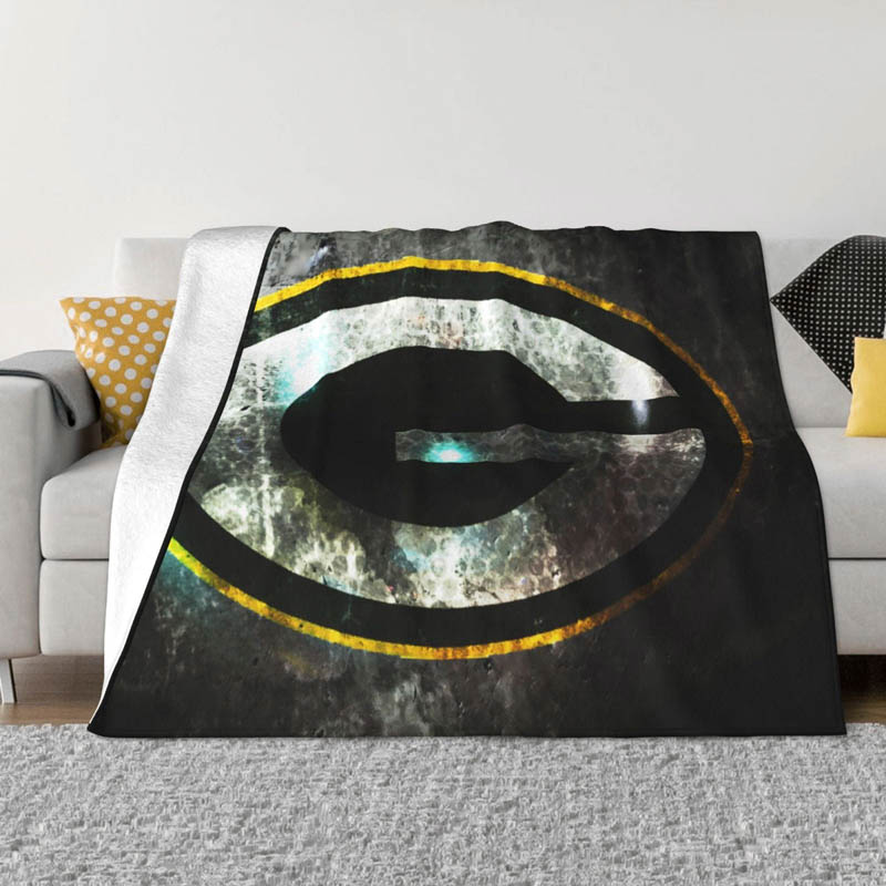 green-bay-packers-blankets-sherpa-blanket-throw-plush-blanket-v11 green bay packers blankets sherpa blanket throw plush blanket v11