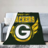 green bay packers blankets sherpa blankets throw plush blankets v47 green bay packers blankets sherpa blankets throw plush blankets v47