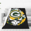 green bay packers blankets sherpa blankets throw plush blankets v53 green bay packers blankets sherpa blankets throw plush blankets v53
