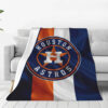 houston astros blanket fleece blanket throw blankets plush blanket v24 houston astros blanket fleece blanket throw blankets plush blanket v24