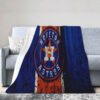 houston astros blanket fleece blankets throw blankets plush blanket v9 houston astros blanket fleece blankets throw blankets plush blanket v9