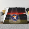houston astros blanket sherpa blanket throw blankets plush blanket v35 houston astros blanket sherpa blanket throw blankets plush blanket v35