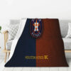 houston astros blanket sherpa blankets throw blanket plush blanket v15 houston astros blanket sherpa blankets throw blanket plush blanket v15