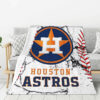 houston astros blanket sherpa blankets throw blanket plush blanket v38 houston astros blanket sherpa blankets throw blanket plush blanket v38