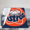 houston astros blanket sherpa blankets throw plush blanket v10 houston astros blanket sherpa blankets throw plush blanket v10