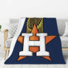 houston astros blankets sherpa blanket throw plush blanket v8 houston astros blankets sherpa blanket throw plush blanket v8