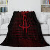 houston rockets blankets fleece blanket throw blankets plush blanket v5 houston rockets blankets fleece blanket throw blankets plush blanket v5
