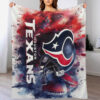 houston texans blanket sherpa blanket throw blanket plush blankets v20 houston texans blanket sherpa blanket throw blanket plush blankets v20