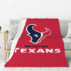 houston texans blanket sherpa blanket throw plush blanket v15 houston texans blanket sherpa blanket throw plush blanket v15