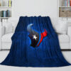 houston texans blanket sherpa blankets throw blankets plush blanket v23 houston texans blanket sherpa blankets throw blankets plush blanket v23