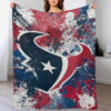 houston texans blankets fleece blankets throw plush blanket v6 houston texans blankets fleece blankets throw plush blanket v6