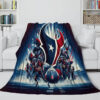 houston texans blankets fleece blankets throw plush blankets v25 houston texans blankets fleece blankets throw plush blankets v25