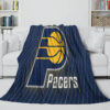 indiana pacers blankets fleece blankets throw plush blanket v3 indiana pacers blankets fleece blankets throw plush blanket v3