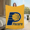 indiana pacers blankets sherpa blanket throw blankets plush blankets v10 indiana pacers blankets sherpa blanket throw blankets plush blankets v10