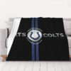 indianapolis colts blanket fleece blankets throw blankets plush blankets v55 indianapolis colts blanket fleece blankets throw blankets plush blankets v55