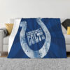 indianapolis colts blanket fleece blankets throw plush blankets v32 indianapolis colts blanket fleece blankets throw plush blankets v32