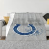 indianapolis colts blanket sherpa blanket throw blanket plush blankets v42 indianapolis colts blanket sherpa blanket throw blanket plush blankets v42