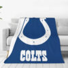 indianapolis colts blanket sherpa blanket throw plush blanket v8 indianapolis colts blanket sherpa blanket throw plush blanket v8