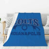 indianapolis colts blanket sherpa blanket throw plush blankets v26 indianapolis colts blanket sherpa blanket throw plush blankets v26