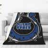 indianapolis colts blanket sherpa blankets throw blanket plush blankets v45 indianapolis colts blanket sherpa blankets throw blanket plush blankets v45