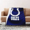 indianapolis colts blankets fleece blanket throw blanket plush blankets v17 indianapolis colts blankets fleece blanket throw blanket plush blankets v17
