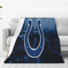 indianapolis colts blankets fleece blanket throw blanket plush blankets v23 indianapolis colts blankets fleece blanket throw blanket plush blankets v23