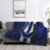 indianapolis colts blankets fleece blanket throw blankets plush blanket v12 indianapolis colts blankets fleece blanket throw blankets plush blanket v12