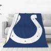 indianapolis colts blankets sherpa blanket throw blankets plush blanket v28 indianapolis colts blankets sherpa blanket throw blankets plush blanket v28