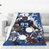 indianapolis colts blankets sherpa blankets throw blanket plush blanket v27 indianapolis colts blankets sherpa blankets throw blanket plush blanket v27