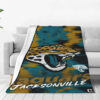 jacksonville jaguars blanket fleece blankets throw plush blankets v12 jacksonville jaguars blanket fleece blankets throw plush blankets v12