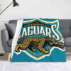 jacksonville jaguars blanket sherpa blanket throw blanket plush blankets v14 jacksonville jaguars blanket sherpa blanket throw blanket plush blankets v14