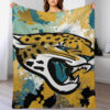 jacksonville jaguars blanket sherpa blanket throw blanket plush blankets v7 jacksonville jaguars blanket sherpa blanket throw blanket plush blankets v7