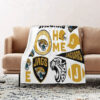 jacksonville jaguars blanket sherpa blanket throw plush blankets v24 jacksonville jaguars blanket sherpa blanket throw plush blankets v24
