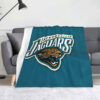 jacksonville jaguars blanket sherpa blankets throw blankets plush blanket v16 jacksonville jaguars blanket sherpa blankets throw blankets plush blanket v16