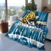 jacksonville jaguars blanket sherpa blankets throw blankets plush blankets v34 jacksonville jaguars blanket sherpa blankets throw blankets plush blankets v34