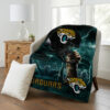 jacksonville jaguars blanket sherpa blankets throw plush blankets v32 jacksonville jaguars blanket sherpa blankets throw plush blankets v32