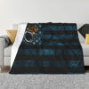 jacksonville jaguars blankets fleece blanket throw blankets plush blanket v17 jacksonville jaguars blankets fleece blanket throw blankets plush blanket v17
