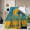 jacksonville jaguars blankets fleece blanket throw plush blankets v3 jacksonville jaguars blankets fleece blanket throw plush blankets v3
