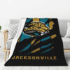 jacksonville jaguars blankets fleece blanket throw plush blankets v5 jacksonville jaguars blankets fleece blanket throw plush blankets v5
